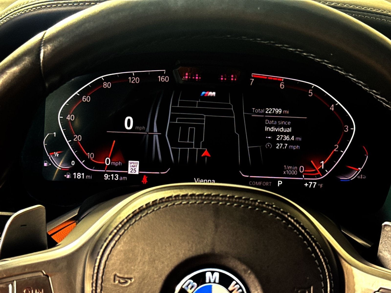 2022 BMW 7 Series 750i xDrive