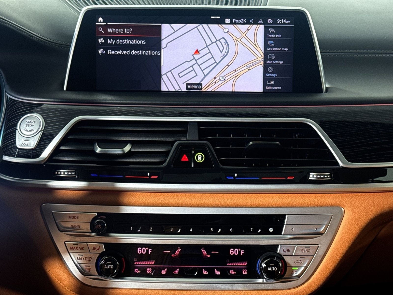 2022 BMW 7 Series 750i xDrive