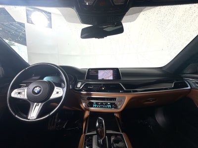 2022 BMW 7 Series 750i xDrive