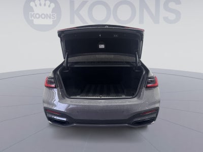 2022 BMW 7 Series 750i xDrive
