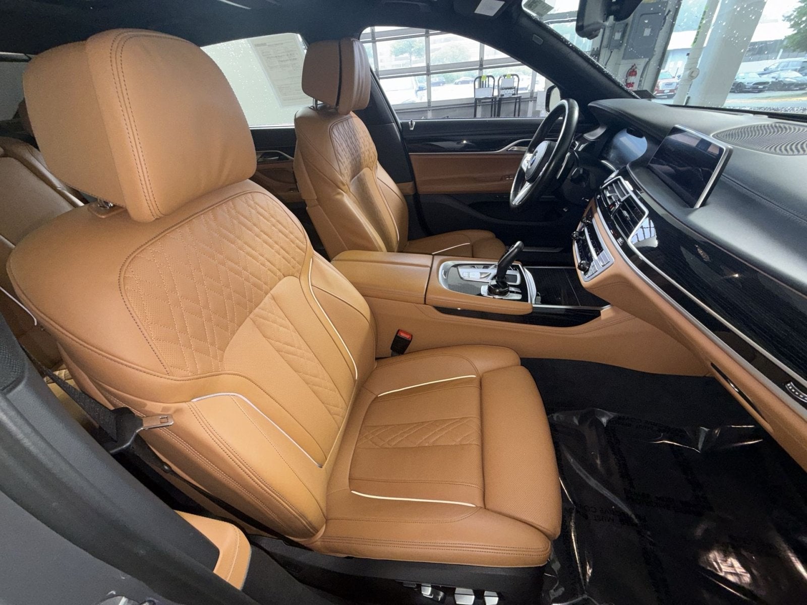 2022 BMW 7 Series 750i xDrive