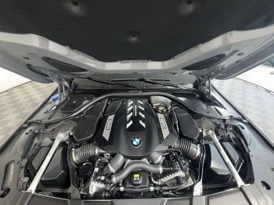 2022 BMW 7 Series 750i xDrive