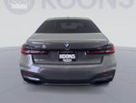 2022 BMW 7 Series 750i xDrive