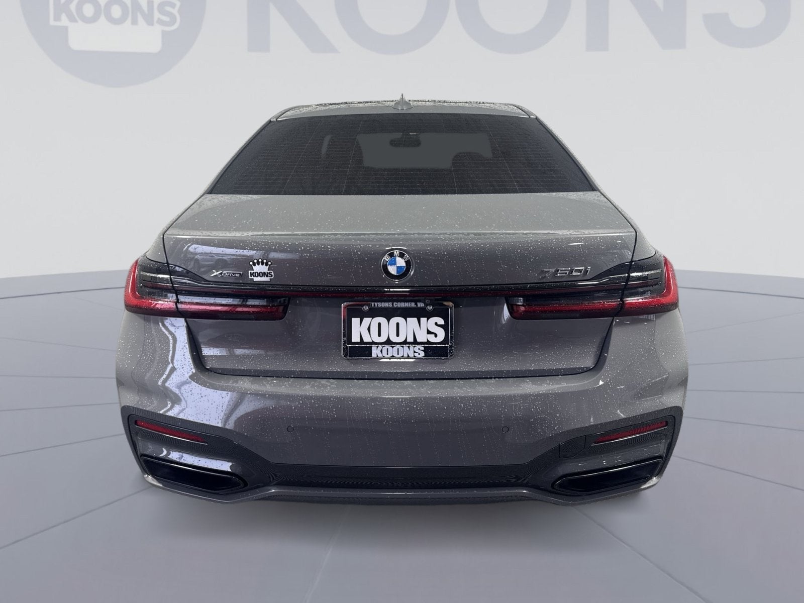 2022 BMW 7 Series 750i xDrive