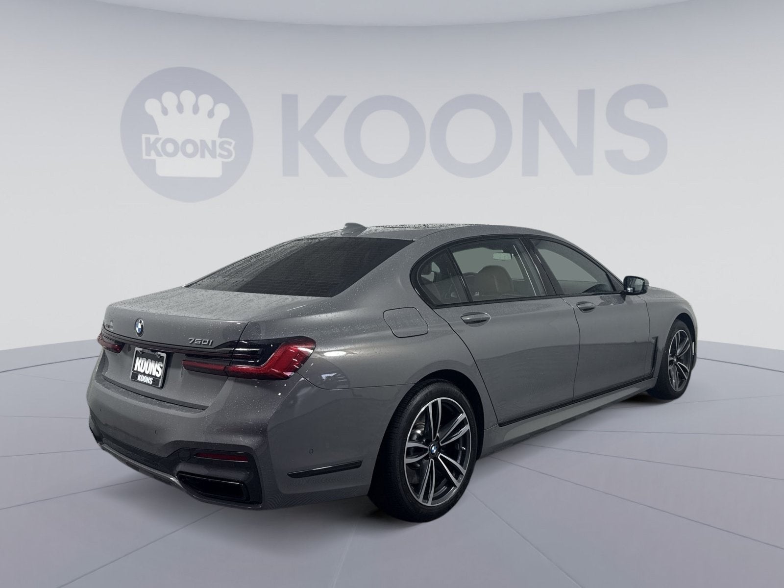 2022 BMW 7 Series 750i xDrive