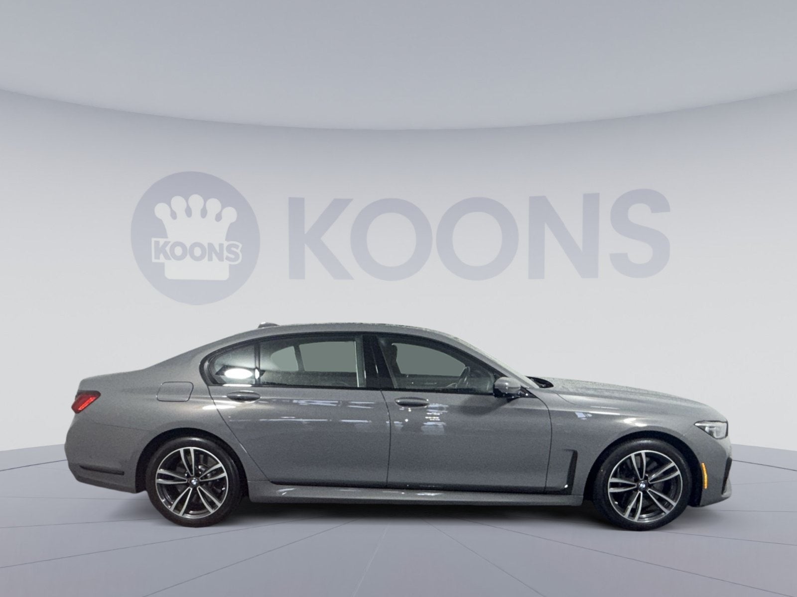 2022 BMW 7 Series 750i xDrive