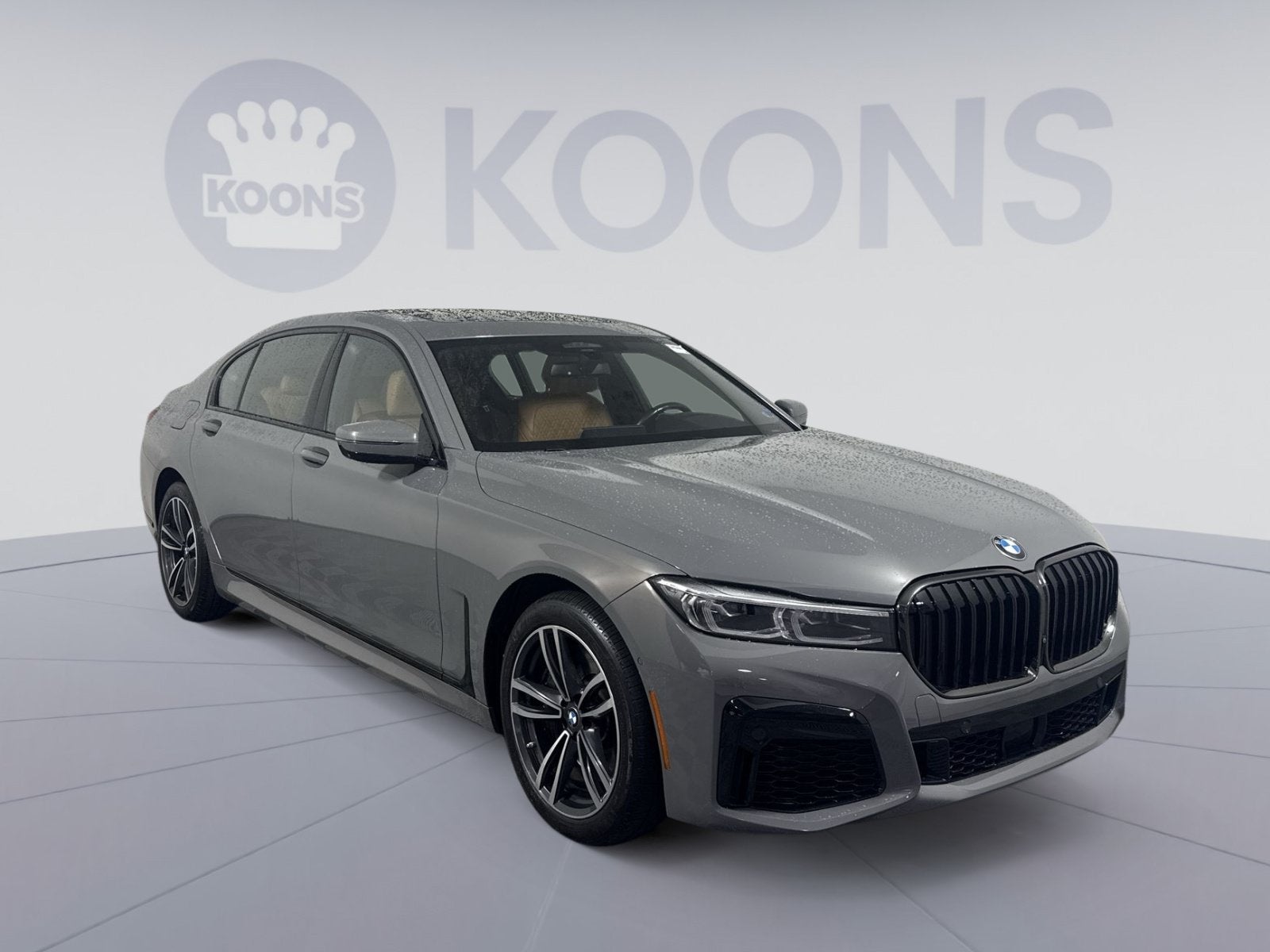 2022 BMW 7 Series 750i xDrive