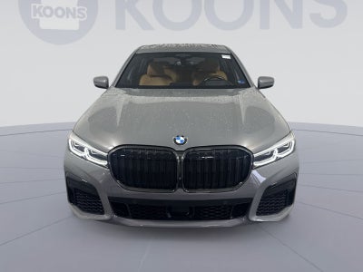 2022 BMW 7 Series 750i xDrive