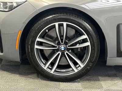 2022 BMW 7 Series 750i xDrive
