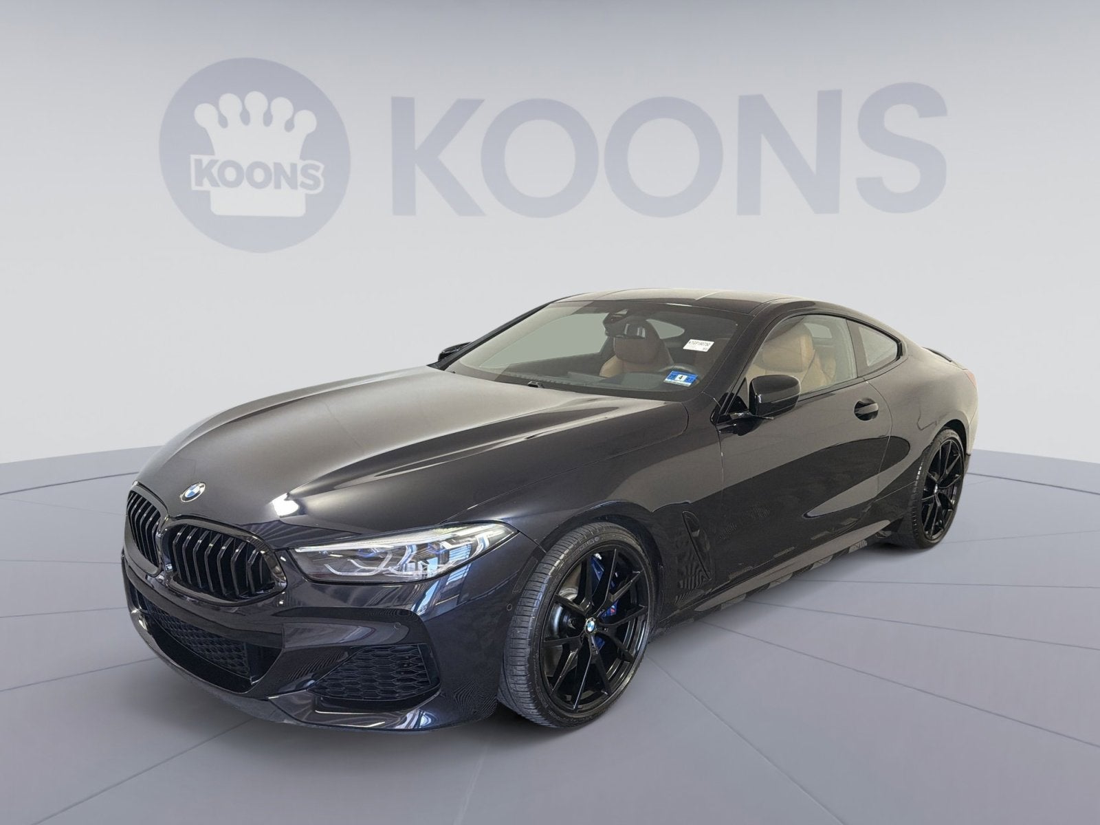2019 BMW 8 Series M850i xDrive