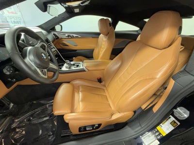 2019 BMW 8 Series M850i xDrive