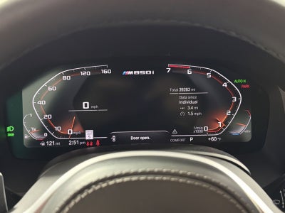 2019 BMW 8 Series M850i xDrive