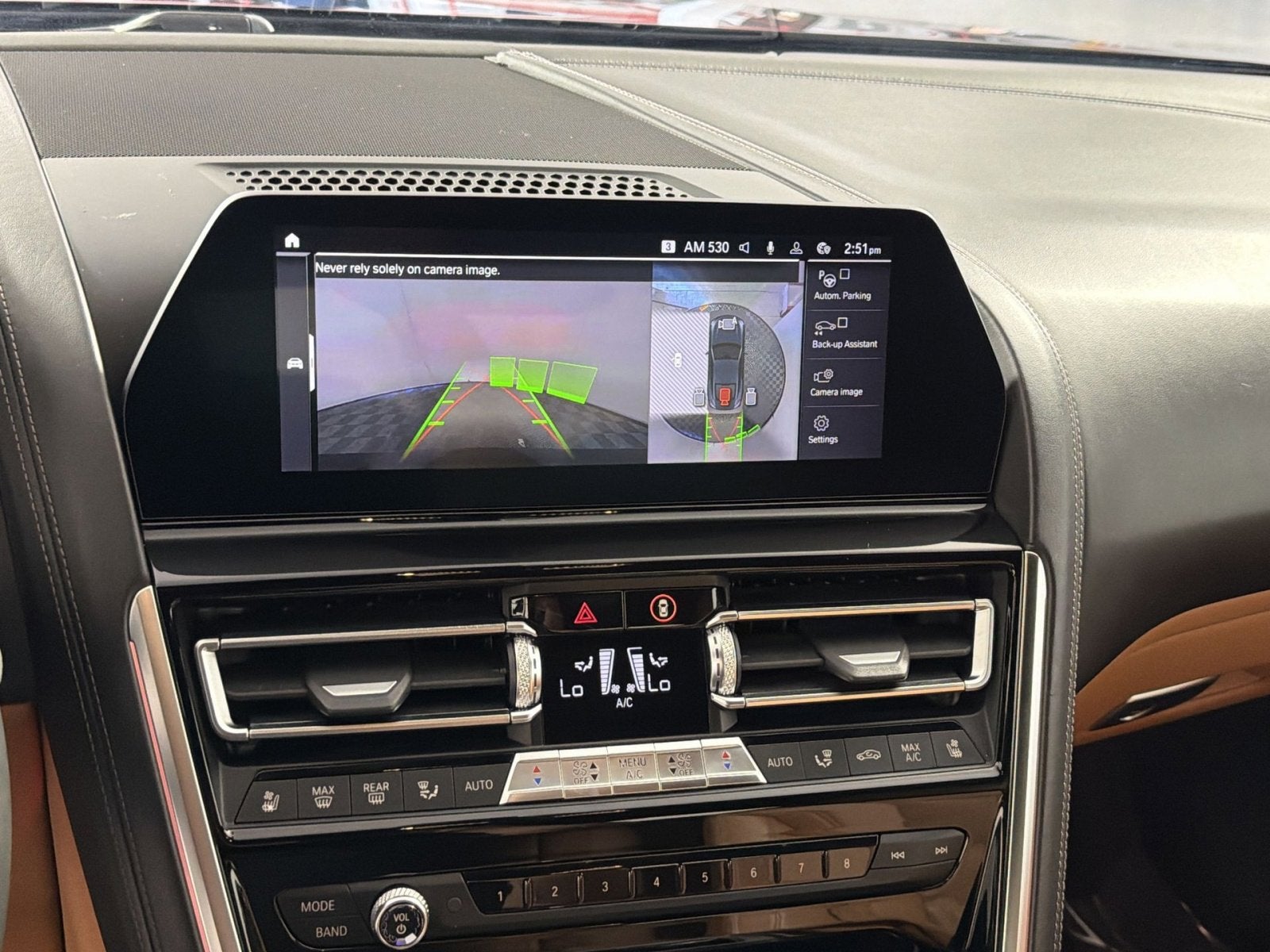 2019 BMW 8 Series M850i xDrive