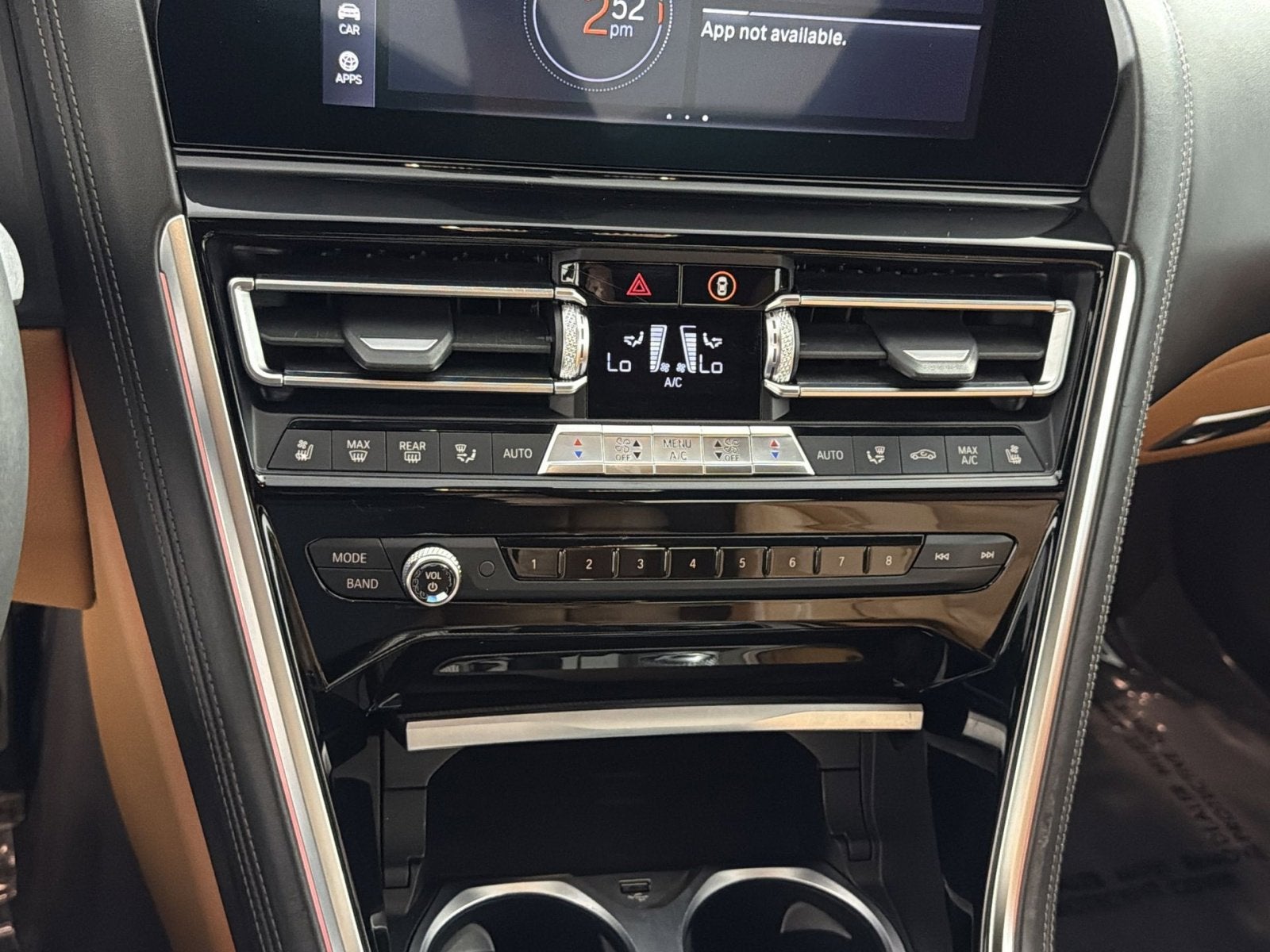 2019 BMW 8 Series M850i xDrive