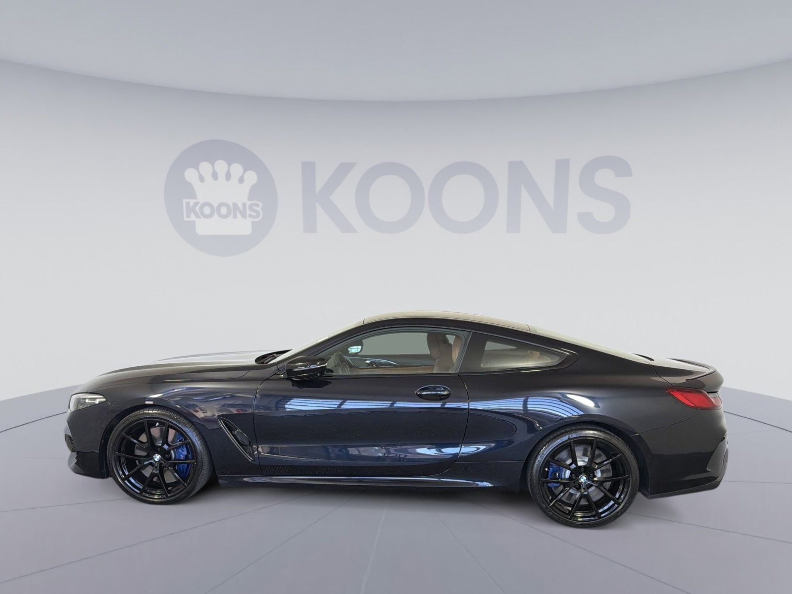 2019 BMW 8 Series M850i xDrive