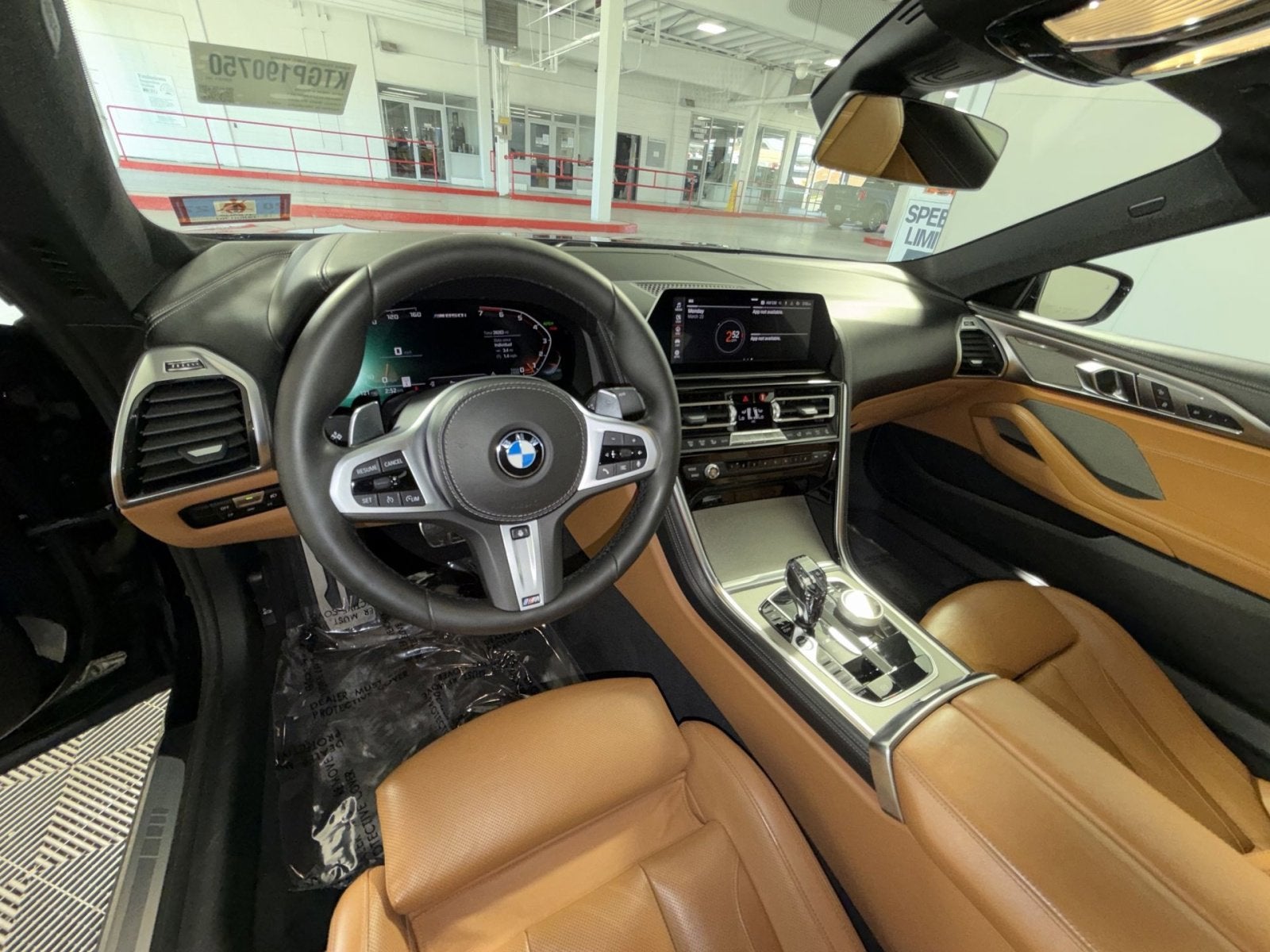 2019 BMW 8 Series M850i xDrive