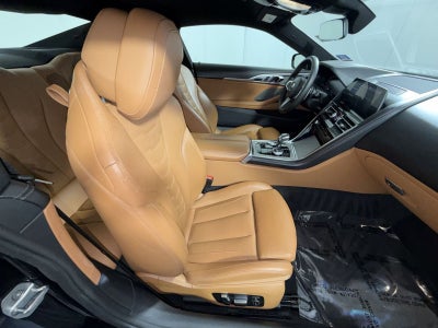2019 BMW 8 Series M850i xDrive