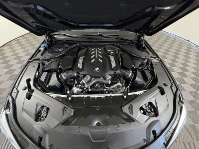 2019 BMW 8 Series M850i xDrive