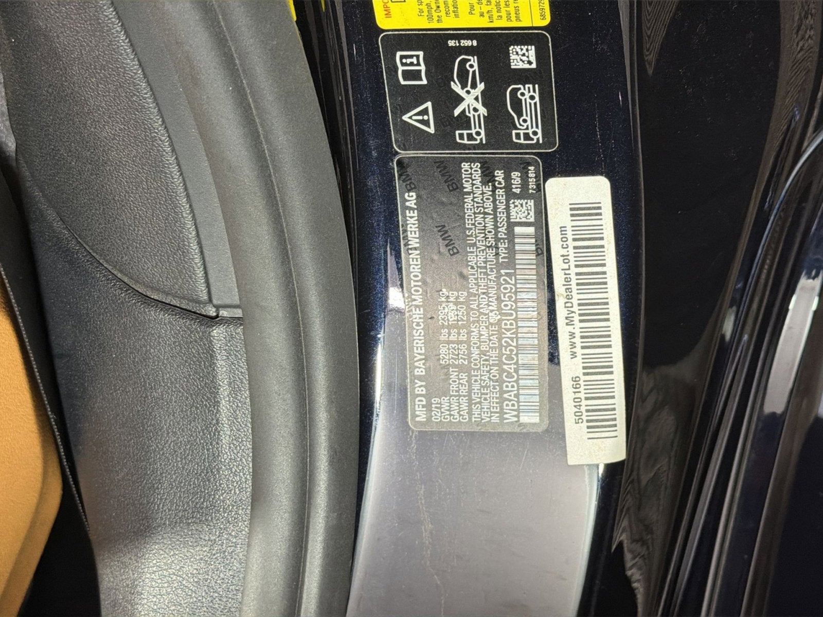 2019 BMW 8 Series M850i xDrive