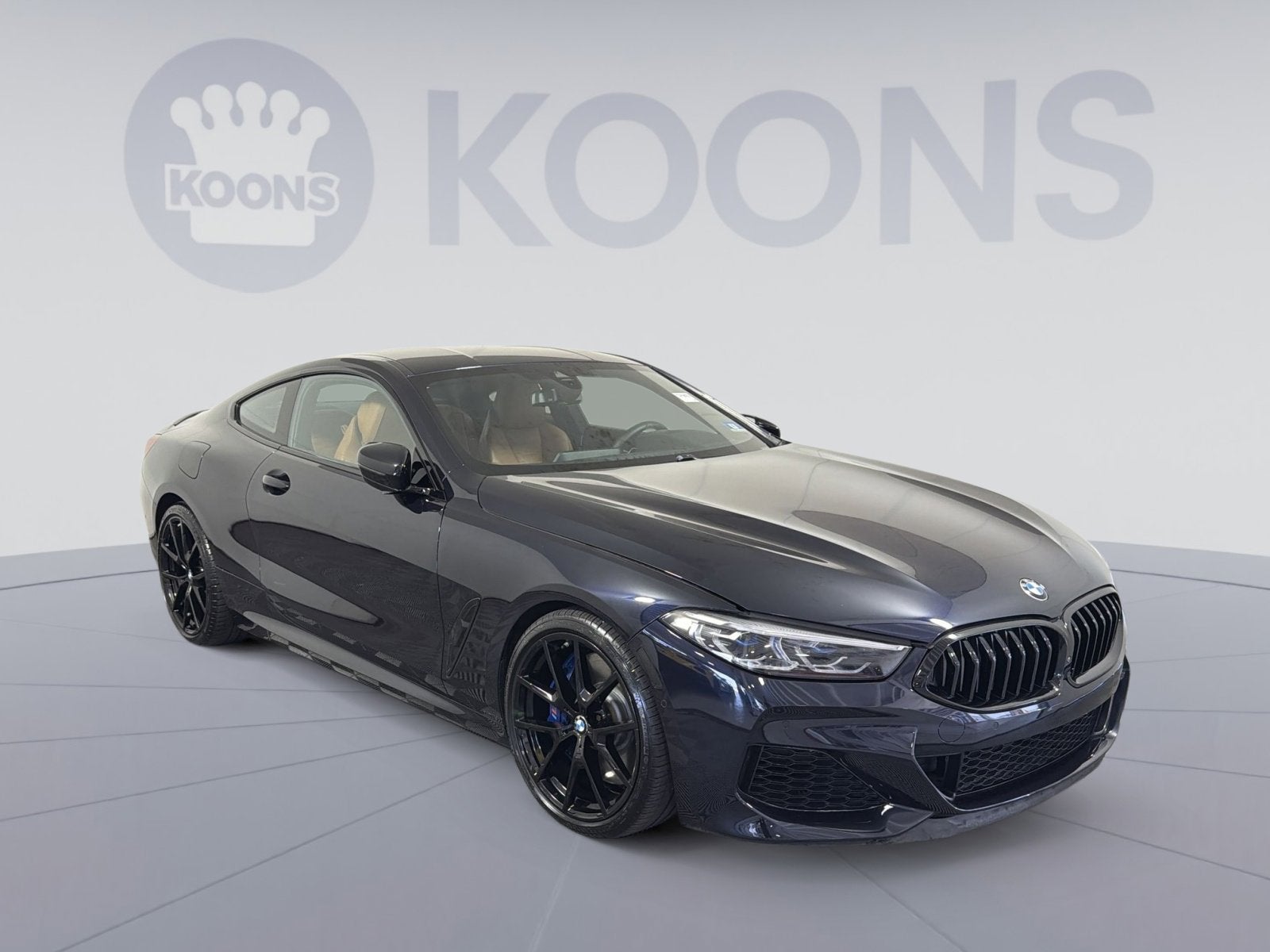 2019 BMW 8 Series M850i xDrive