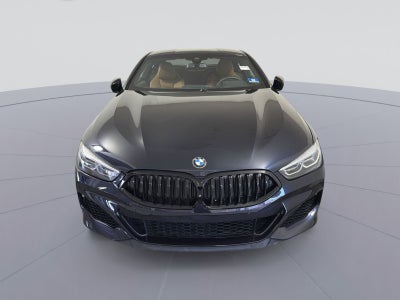 2019 BMW 8 Series M850i xDrive