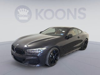 2019 BMW 8 Series M850i xDrive