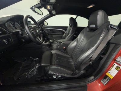 2016 BMW M4 2dr Conv