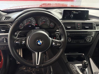 2016 BMW M4 2dr Conv