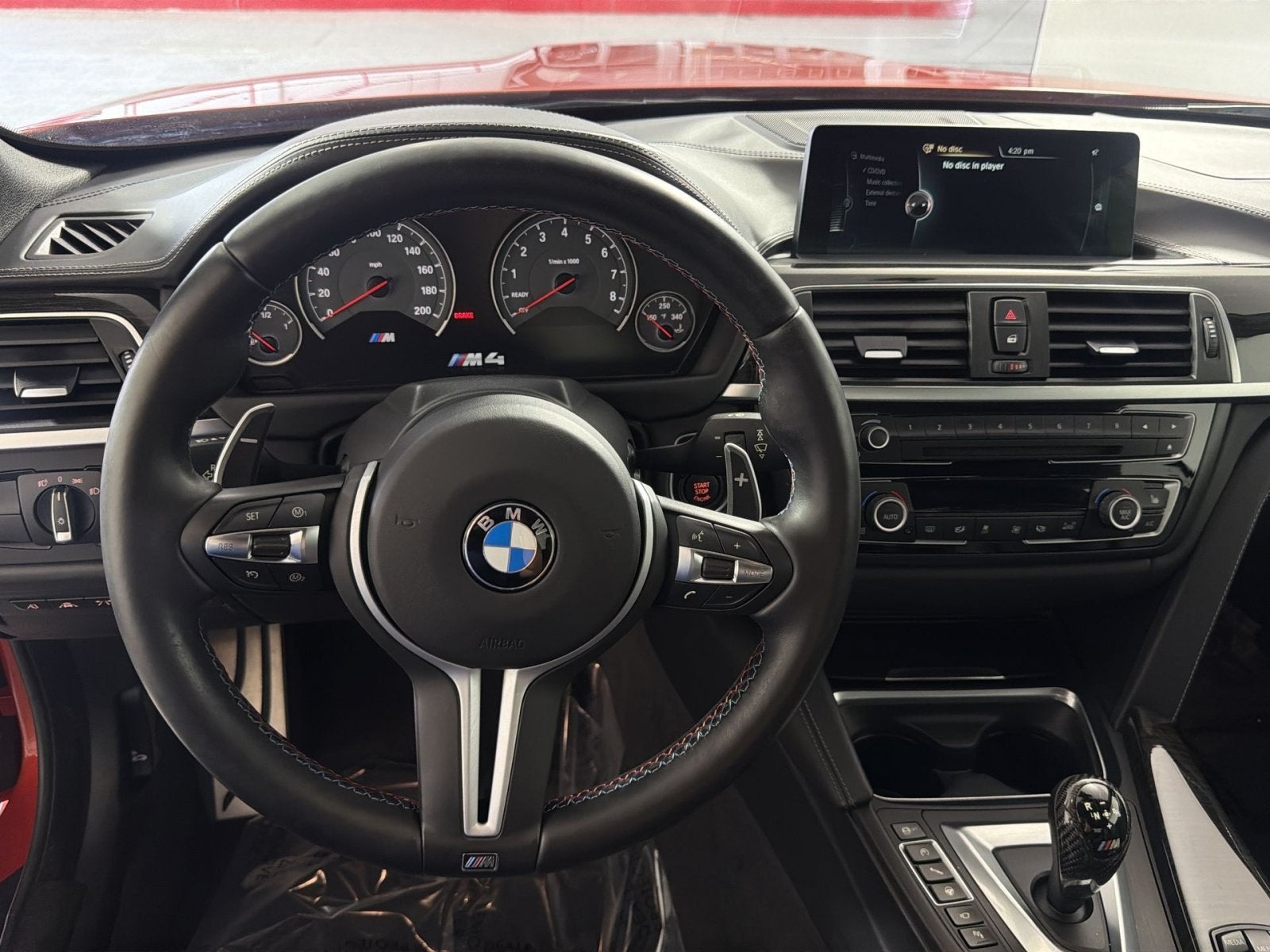 2016 BMW M4 2dr Conv