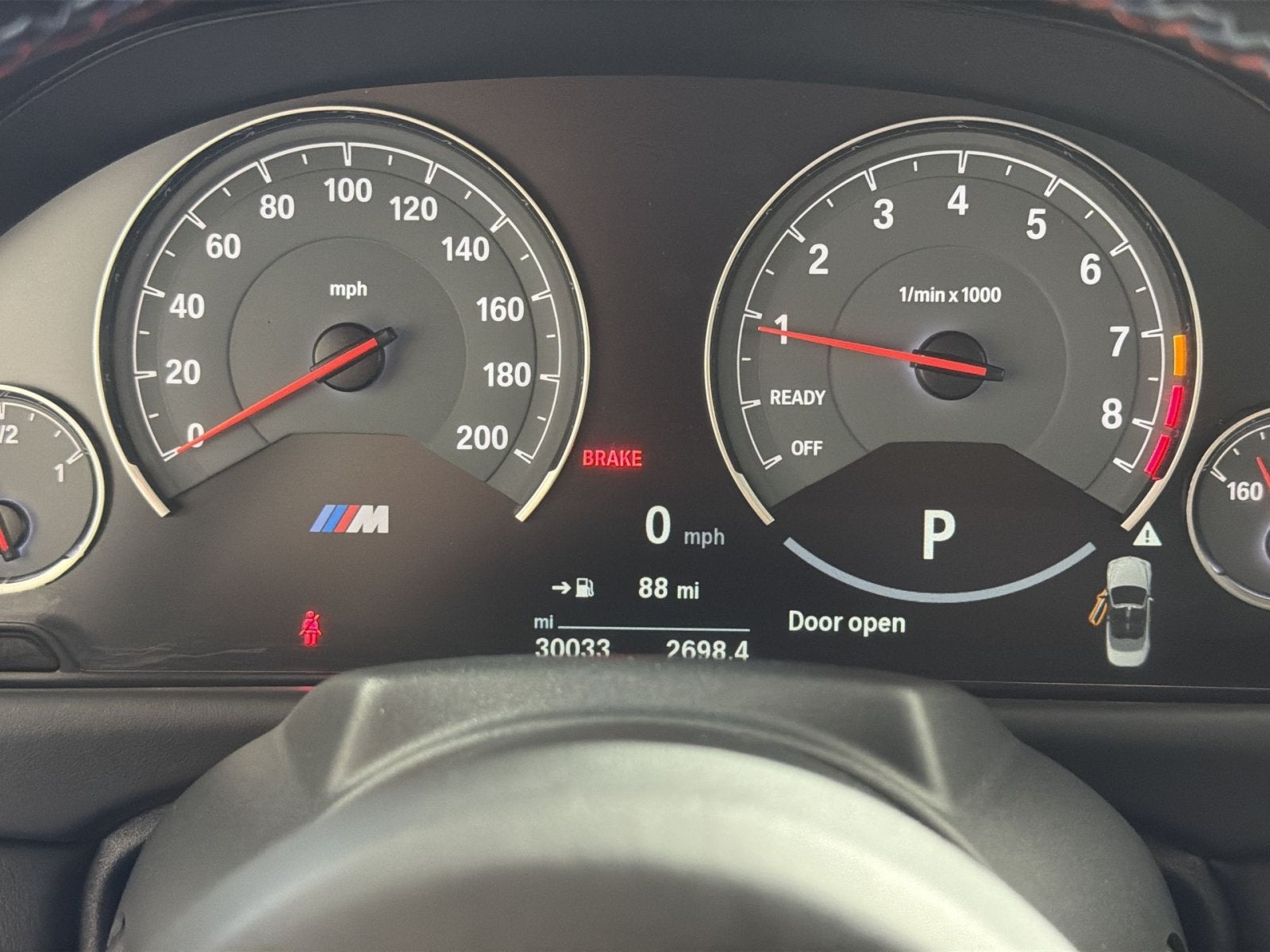 2016 BMW M4 2dr Conv