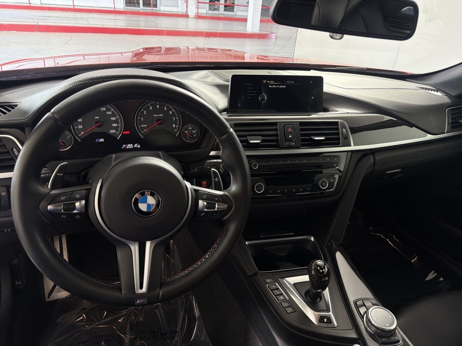 2016 BMW M4 2dr Conv