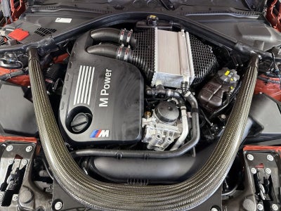 2016 BMW M4 2dr Conv