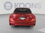 2016 BMW M4 2dr Conv