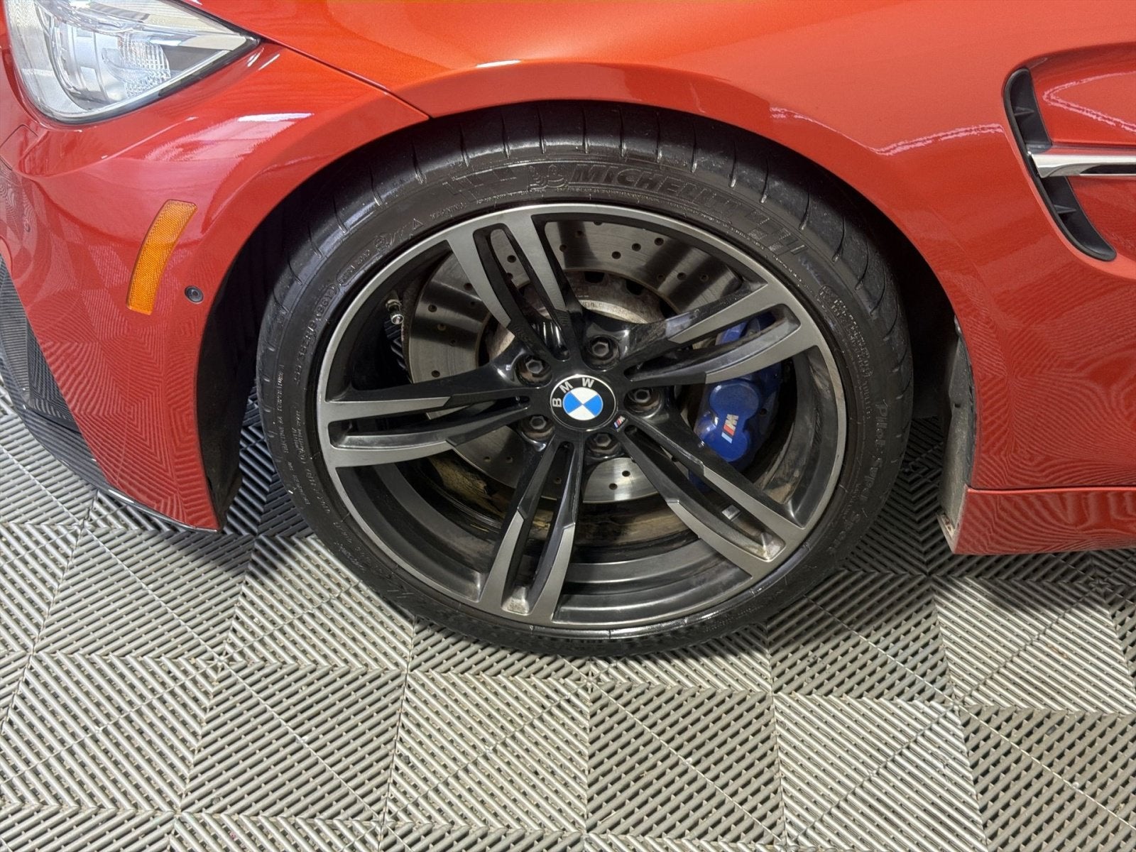 2016 BMW M4 2dr Conv