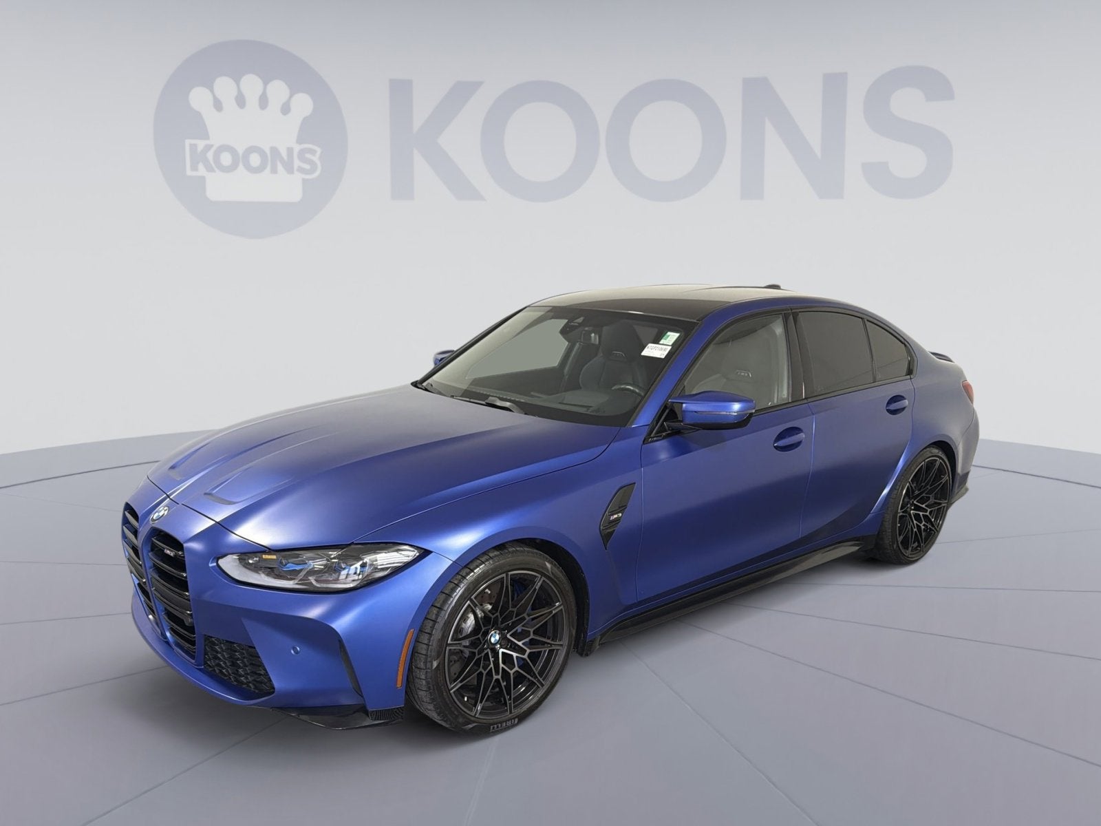 2021 BMW M3 Sedan