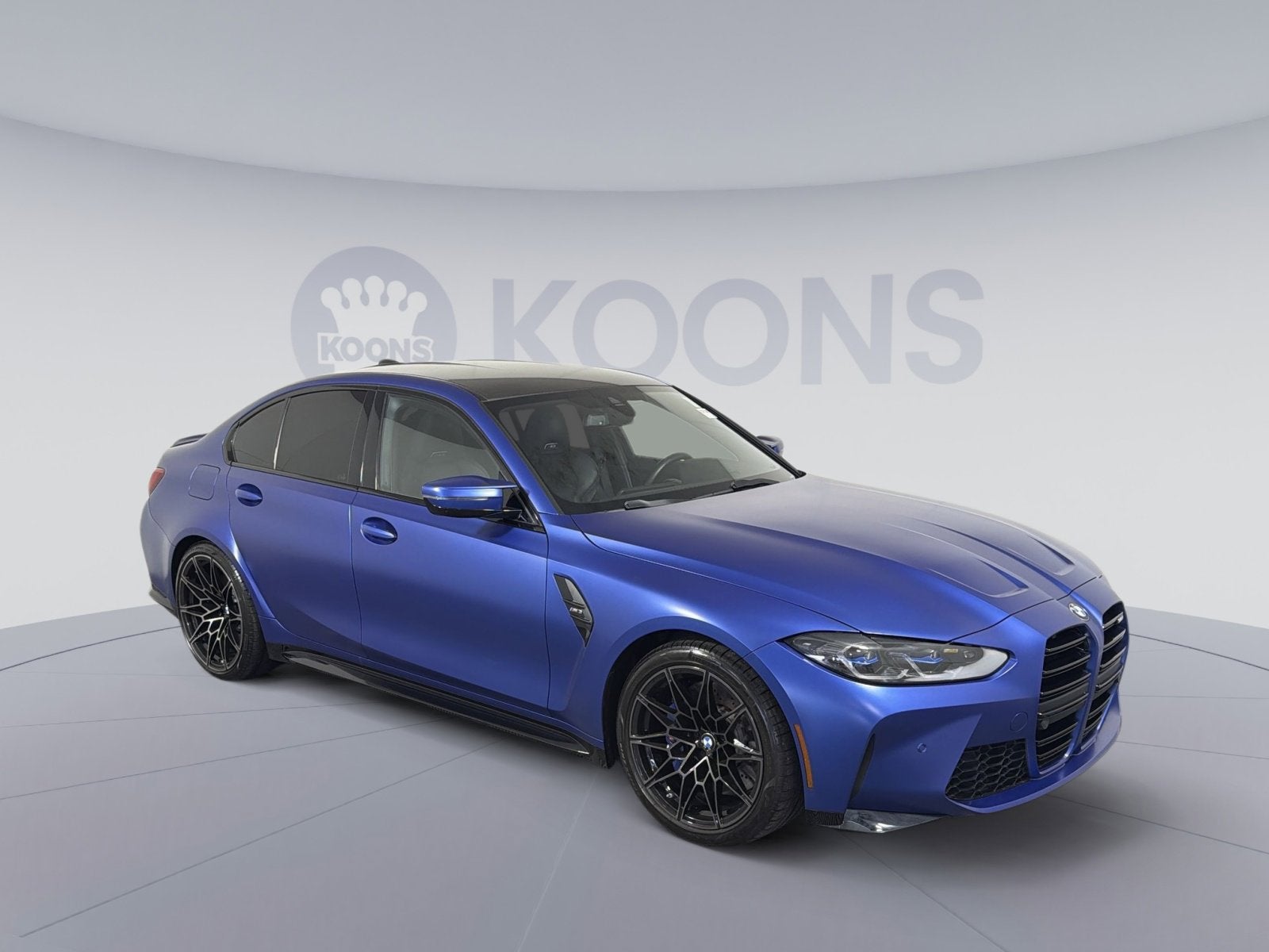 2021 BMW M3 Sedan
