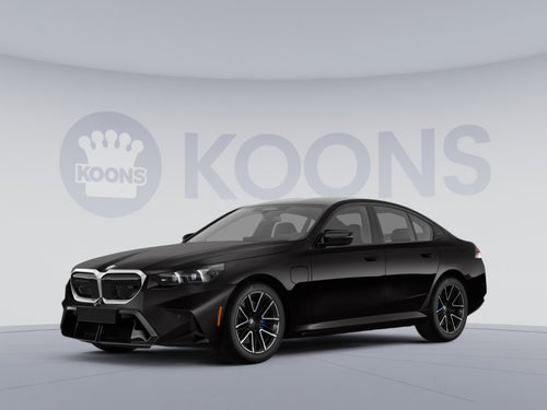 2026 BMW M5 Sedan