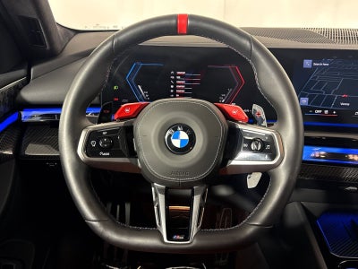 2026 BMW M5 Sedan
