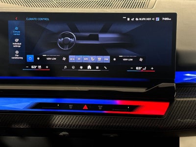 2026 BMW M5 Sedan