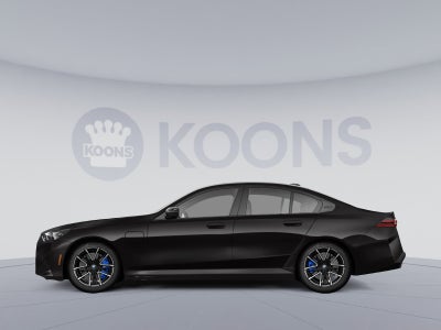 2026 BMW M5 Sedan