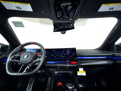 2026 BMW M5 Sedan