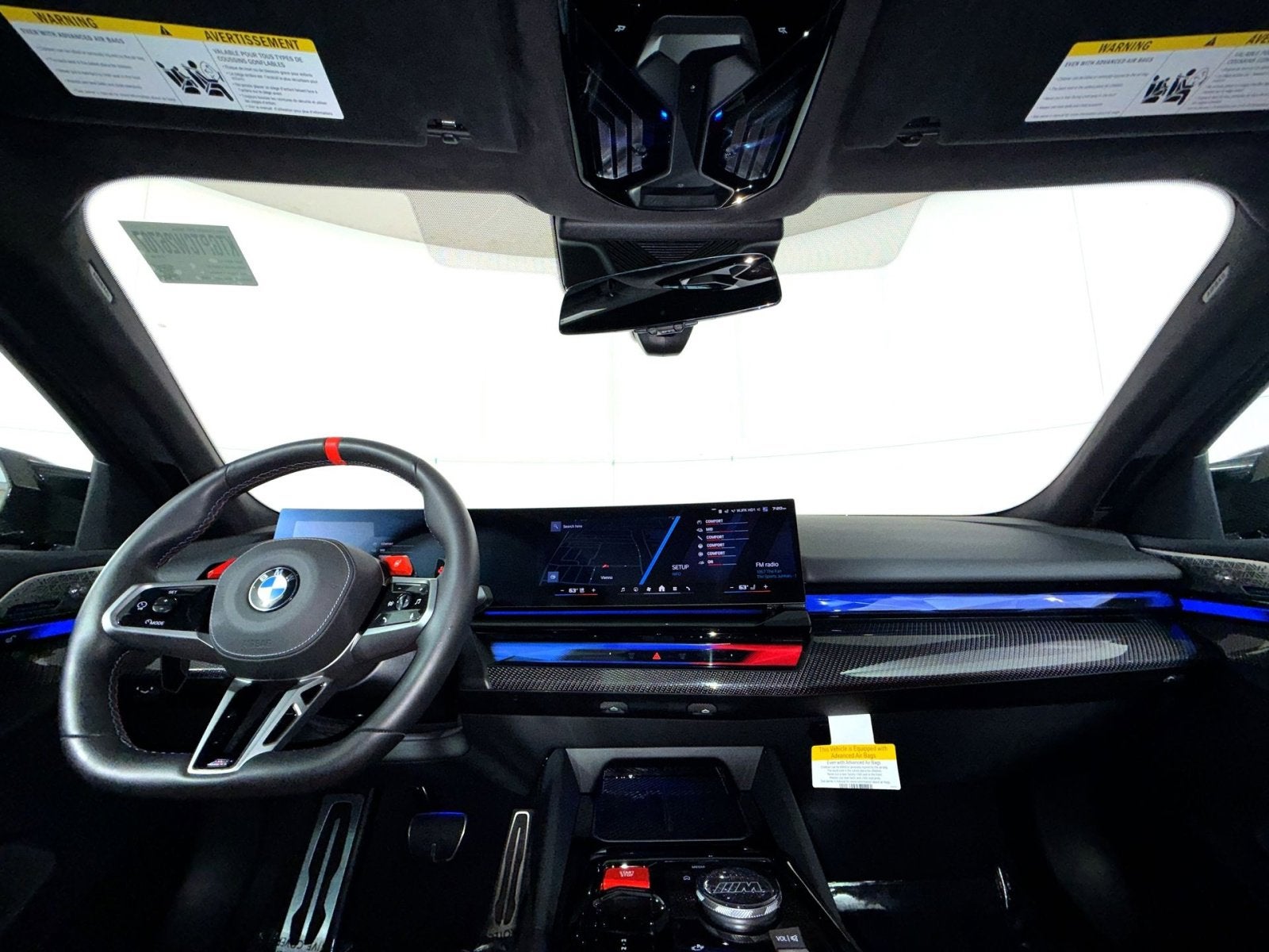 2026 BMW M5 Sedan