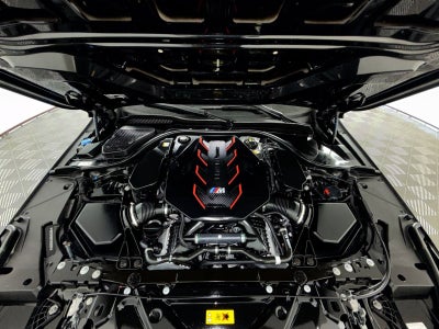 2026 BMW M5 Sedan