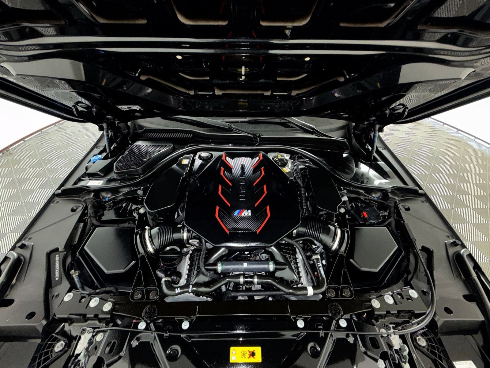 2026 BMW M5 Sedan