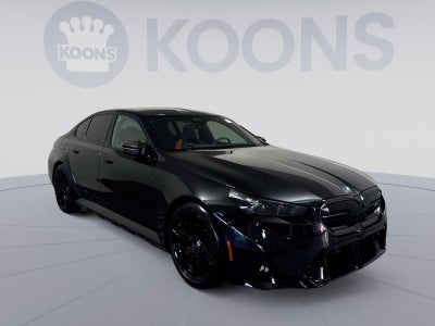 2026 BMW M5 Sedan