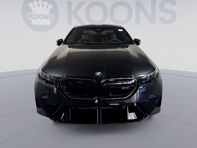 2026 BMW M5 Sedan