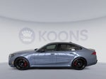 2025 BMW M5 Sedan