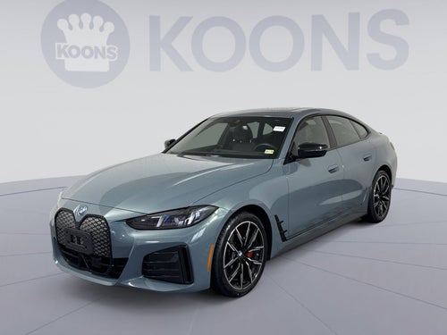 2025 BMW i4 xDrive40