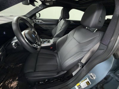 2025 BMW i4 xDrive40