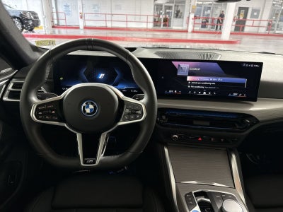 2025 BMW i4 xDrive40
